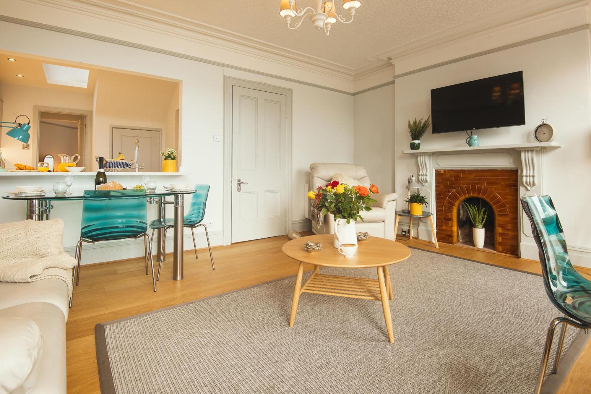 Appartamento Harbour Living Dartmouth Esterno foto